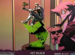 Cowboy Bebop - Jet Black 1/8th Scale Statue