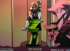 Cowboy Bebop - Jet Black 1/8th Scale Statue