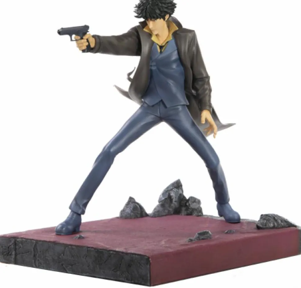 Cowboy Bebop - Last Stand Spike 11” Statue