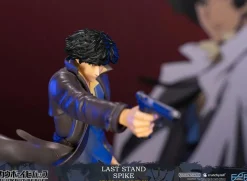 Cowboy Bebop - Last Stand Spike 11” Statue