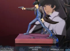 Cowboy Bebop - Last Stand Spike 11” Statue