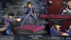 Cowboy Bebop - Last Stand Spike 11” Statue