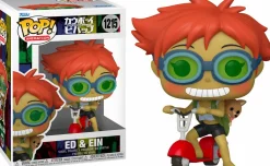 Cowboy Bebop - Whatever Happens, Happens Pop! Vinyl Figure Bundle (Set of 5)
