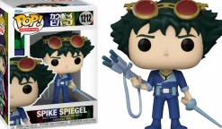 Cowboy Bebop - Whatever Happens, Happens Pop! Vinyl Figure Bundle (Set of 5)