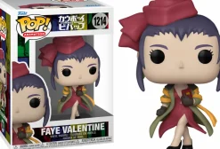 Cowboy Bebop - Whatever Happens, Happens Pop! Vinyl Figure Bundle (Set of 5)