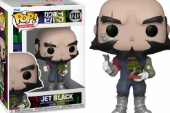 Cowboy Bebop - Whatever Happens, Happens Pop! Vinyl Figure Bundle (Set of 5)