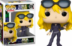 Cowboy Bebop - Whatever Happens, Happens Pop! Vinyl Figure Bundle (Set of 5)