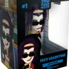 Cowboy Bepop - Faye Valentine 4.5” Vinyl Figure