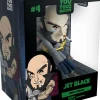 Cowboy Bepop - Jet Black 5” Vinyl Figure