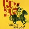 Cowboy by Rikke Villadsen Hardcover Book