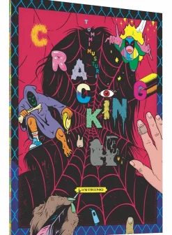 Cracking by Tommi Musturi Paperback Book