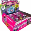 Craniacs - Series 2 Trading Cards Hobby Booster Box (Display of 24)