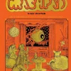 Crashpad by Gary Panter Hardcover Book