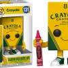 Crayola - Crayon Box Pop! Vinyl Figure