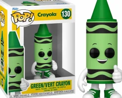 Crayola - Everything Imaginable Pop! Vinyl Bundle (Set of 3)