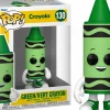 Crayola - Green/Vert Crayon Pop! Vinyl Figure