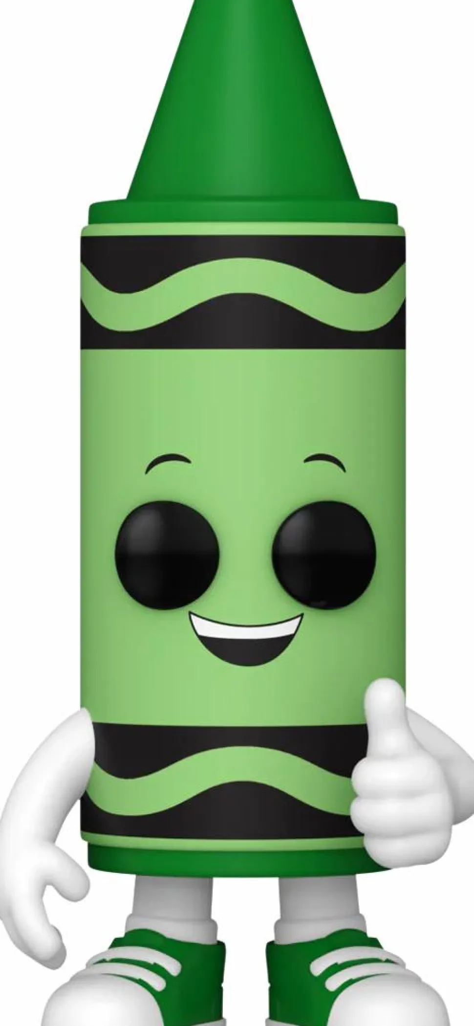 Crayola - Green/Vert Crayon Pop! Vinyl Figure