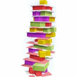 Crazy Tower - Board Game