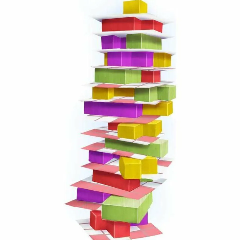 Crazy Tower - Board Game