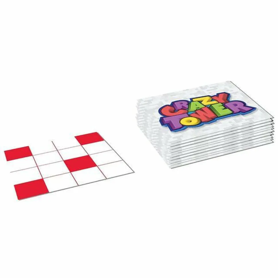 Crazy Tower - Board Game