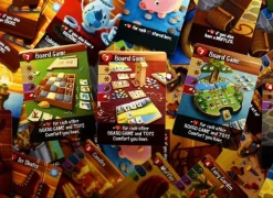Creature Comforts - Board Game