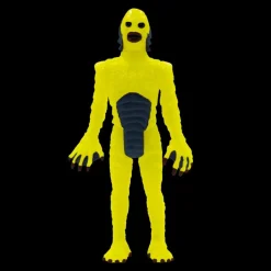 Creature from the Black Lagoon (1954) - The Creature Costume Colours Glow-in-the-Dark ReAction 3.75” Action Figure in Box Packaging