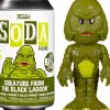 Creature From The Black Lagoon (1954) - Creature Vinyl SODA Figure in Collector Can (International Edition)