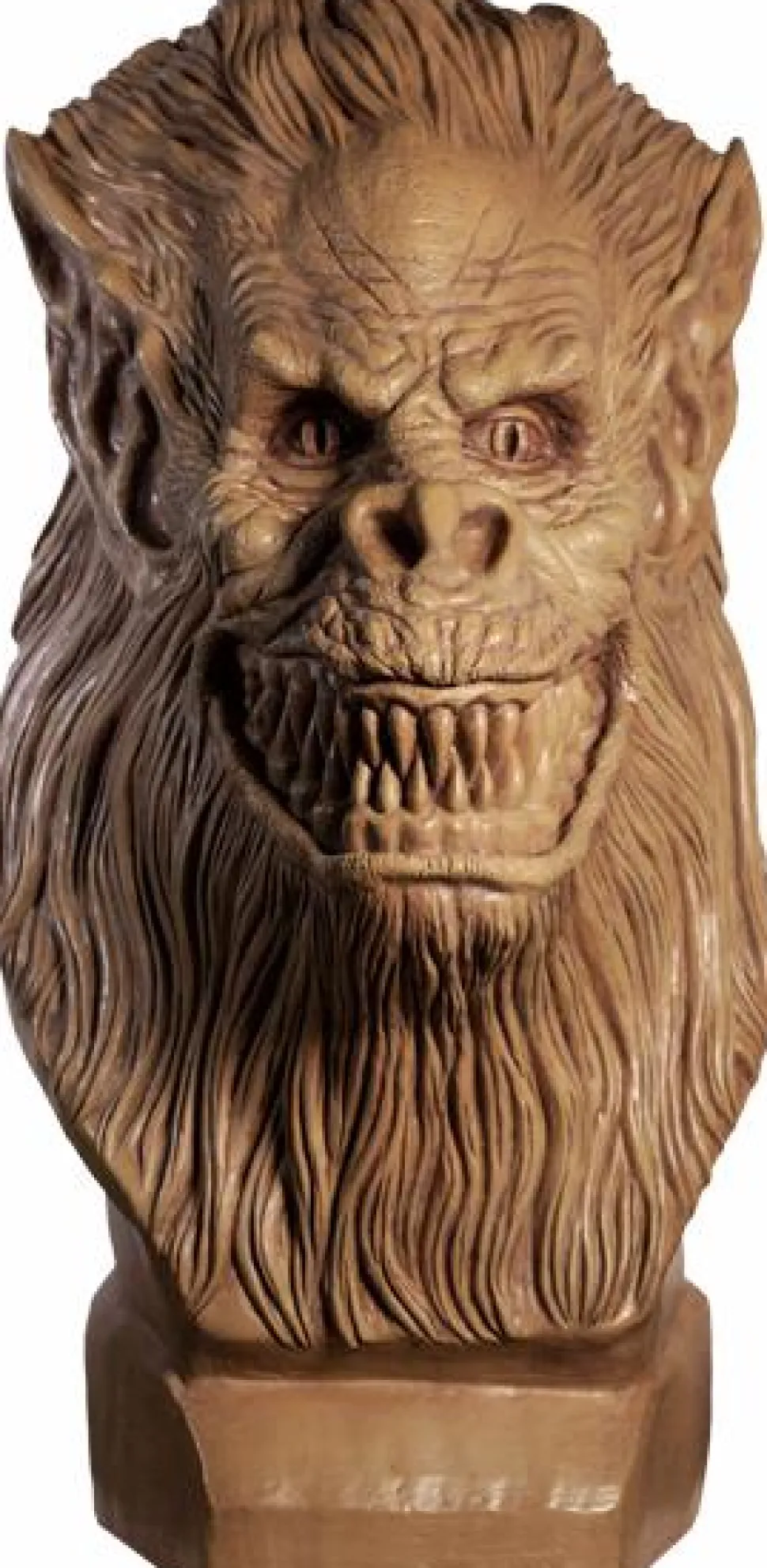 Creepshow (1982) - Fluffy the Crate Beast 23” Bust