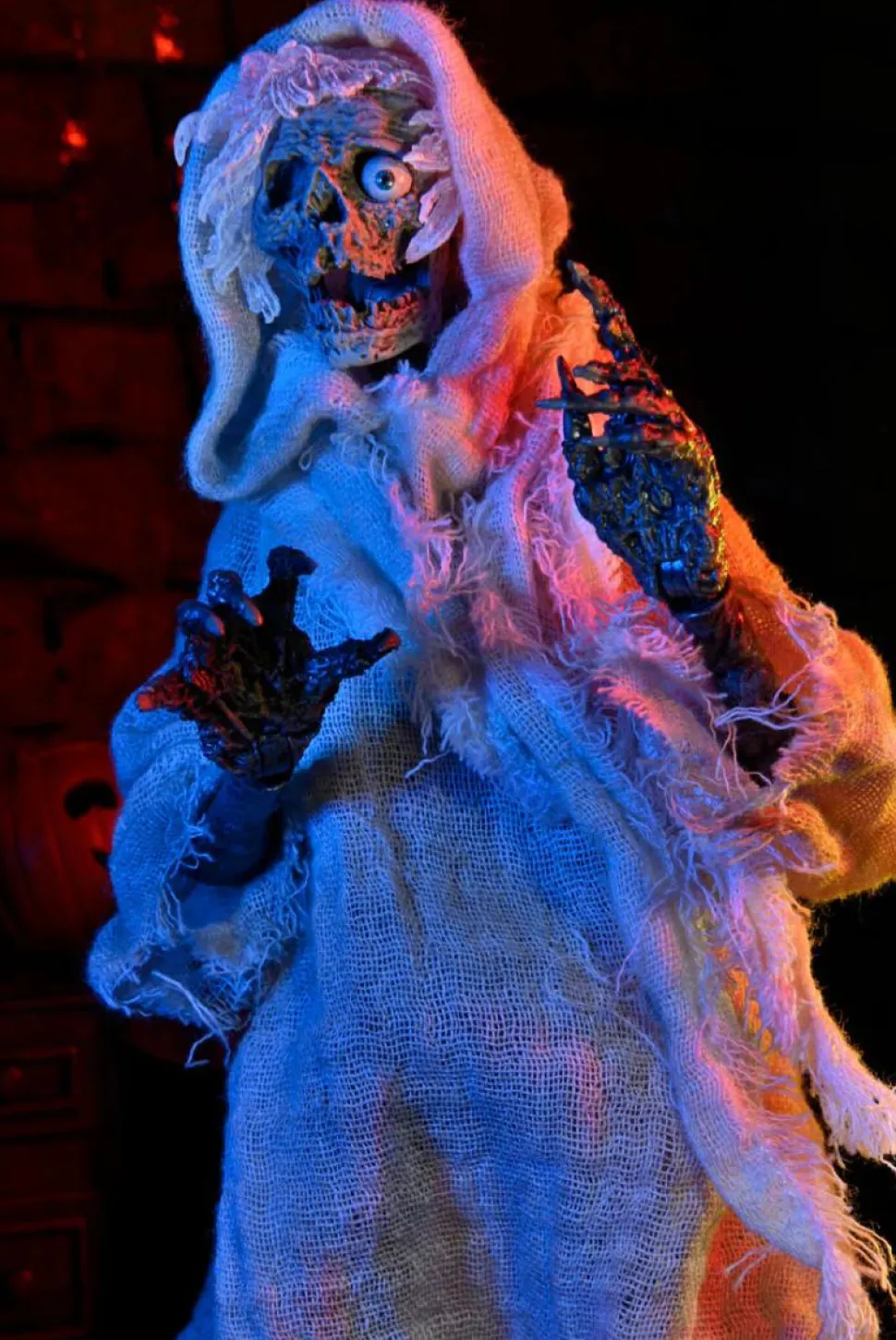 Creepshow (1982) - The Creep 40th Anniversary Ultimate 7" Scale Action Figure