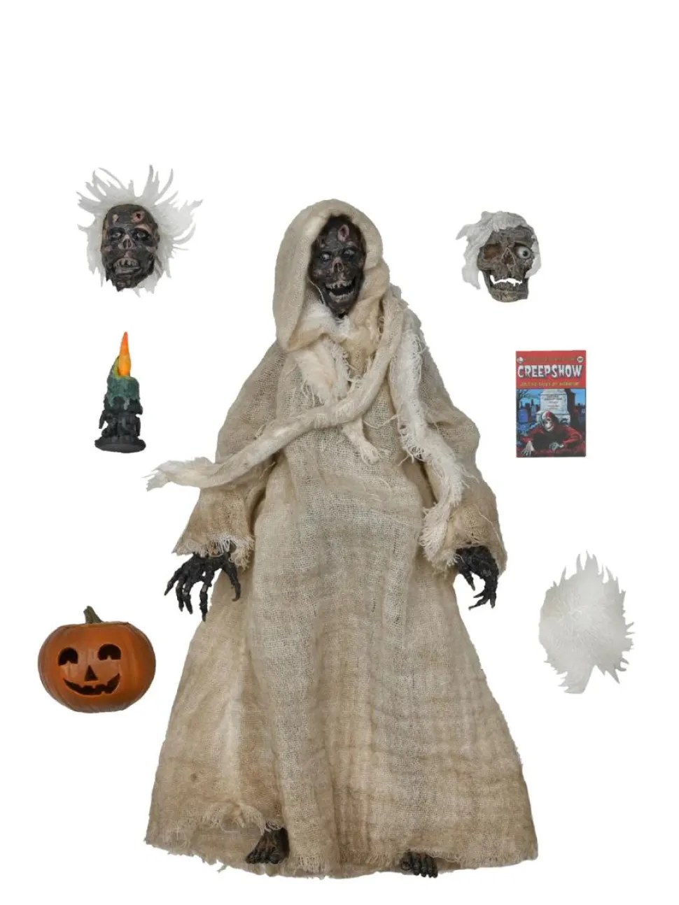 Creepshow (1982) - The Creep 40th Anniversary Ultimate 7" Scale Action Figure