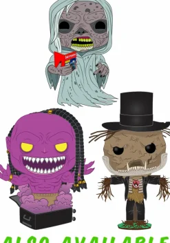 Creepshow - Genie Pop! Vinyl Figure
