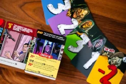 Creepshow - The Suspense-Building Game