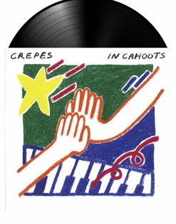 Crepes - In Cahoots LP Vinyl Record