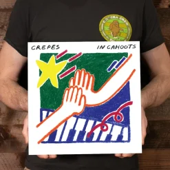 Crepes - In Cahoots LP Vinyl Record