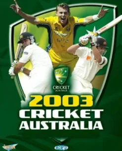 Cricket Australia 2003/04 Card Album