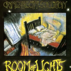 Crime & the City Solution - Room of Lights LP Vinyl Record