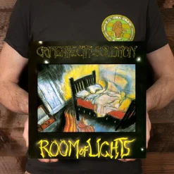 Crime & the City Solution - Room of Lights LP Vinyl Record