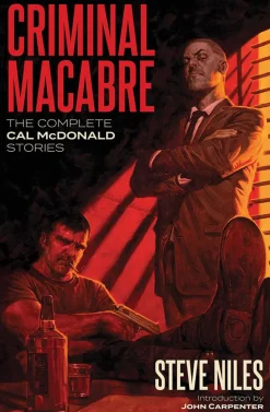 Criminal Macabre - The Complete Cal McDonald Stories Paperback Book