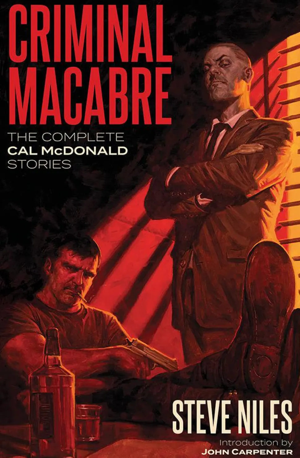 Criminal Macabre - The Complete Cal McDonald Stories Paperback Book