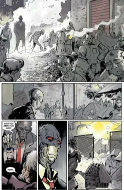 Criminal Macabre: The Big Bleed Out by Steve Niles Trade Paperback Book