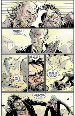 Criminal Macabre: The Big Bleed Out by Steve Niles Trade Paperback Book