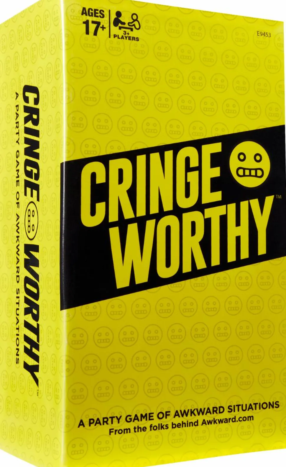 Cringe Worthy - Card Game