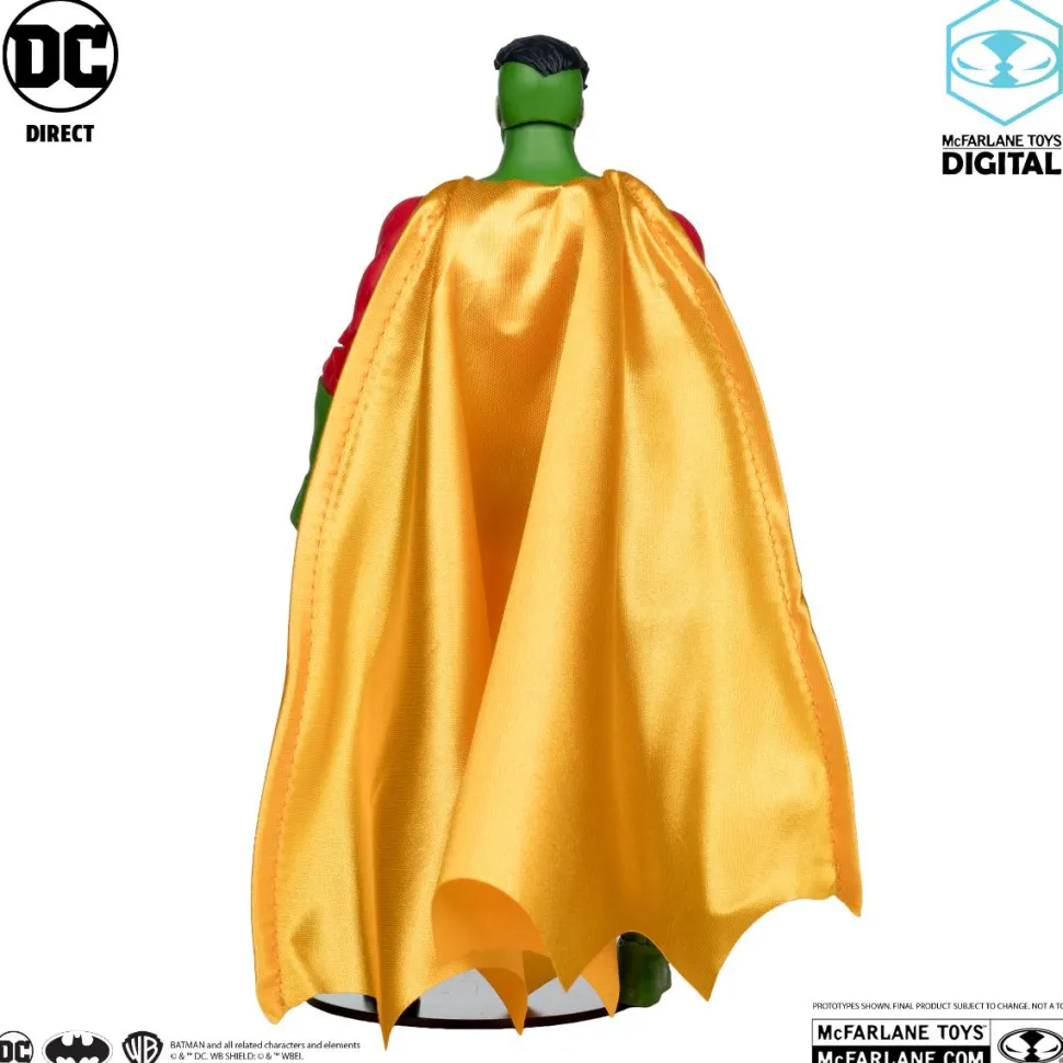 Crisis on Infinite Earths - Robin of Earth-2 McFarlane Toys Digital 7" Scale Action Figure