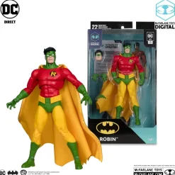 Crisis on Infinite Earths - Robin of Earth-2 McFarlane Toys Digital 7