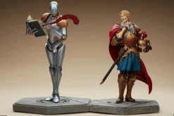 Critical Role - Doty Vox Machina 13” Statue