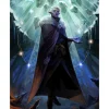 Critical Role - Essek Thelyss Fine Art Print by Minttu Hynninen