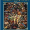 Critical Role - Exquisite Exandria: The Official Cookbook of Critical Role Hardcover Book