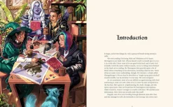 Critical Role - Exquisite Exandria: The Official Cookbook of Critical Role Hardcover Book