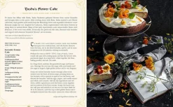 Critical Role - Exquisite Exandria: The Official Cookbook of Critical Role Hardcover Book