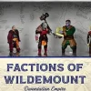 Critical Role - Factions of Wildemount: Dwendalian Empire Pre-Painted Miniature Figure Box Set